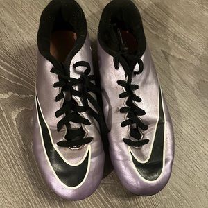 Nike Mercurial soccer cleats